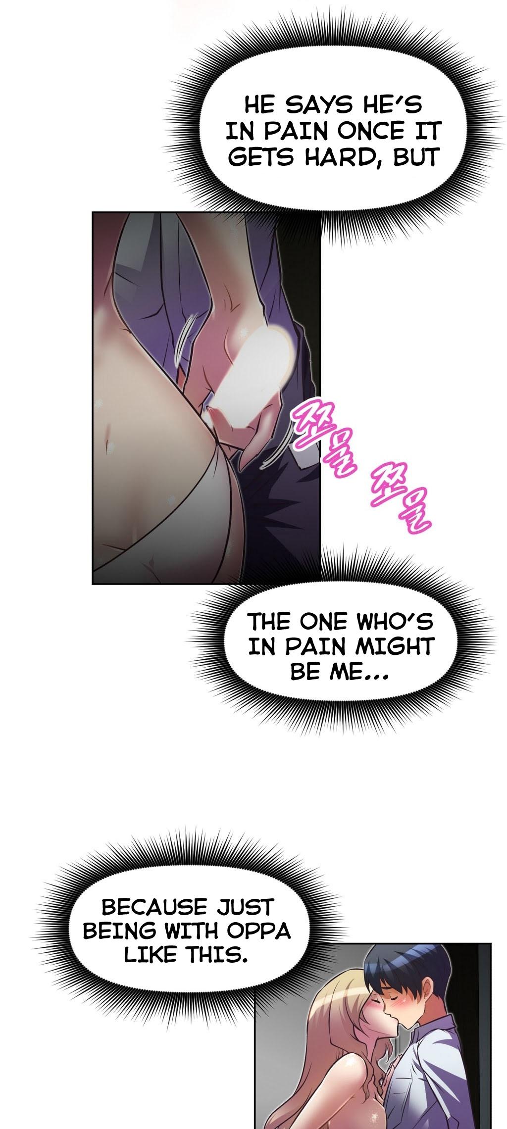 Brawling Go Chapter 22 page 31 - Chapter 22