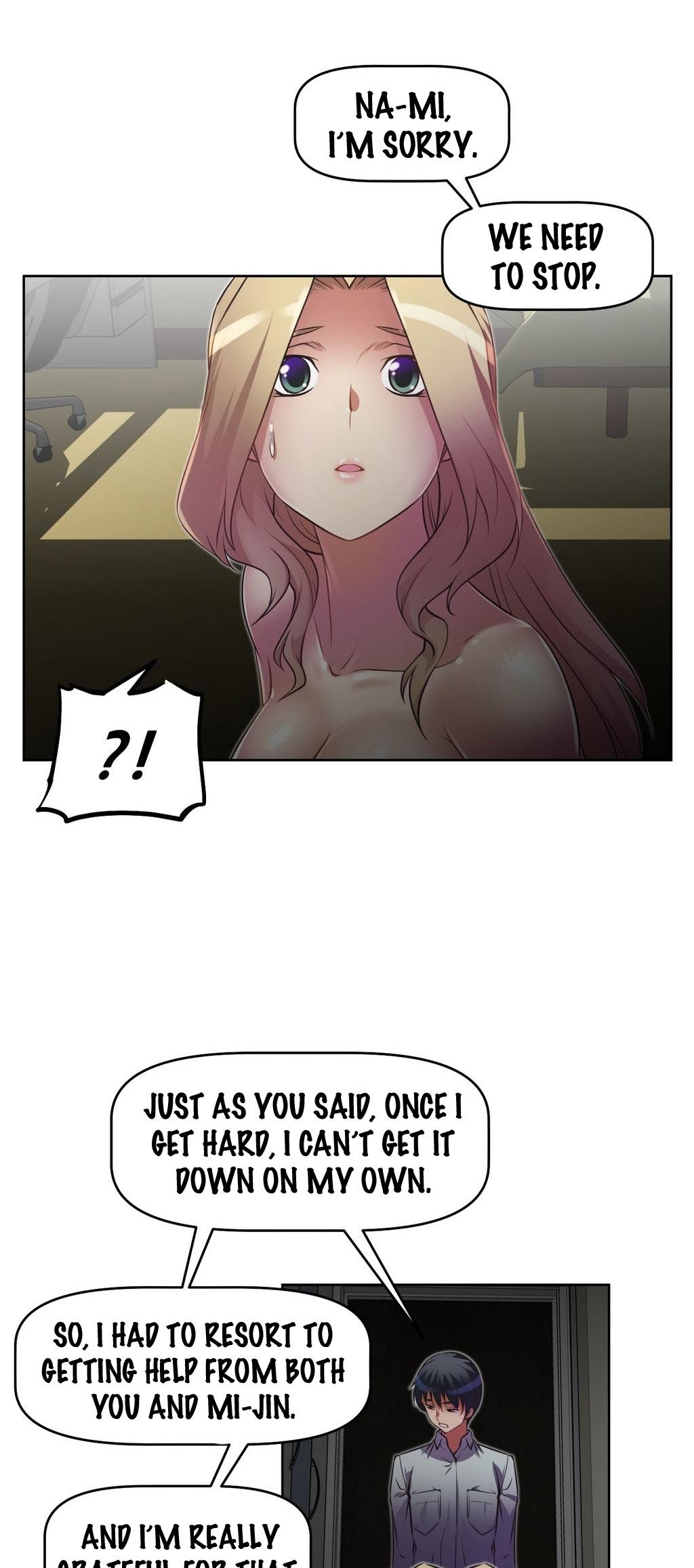 Brawling Go Chapter 22 page 39 - Chapter 22