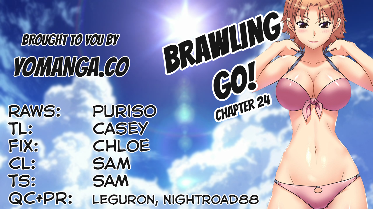 Brawling Go Chapter 24 page 1 - Chapter 24