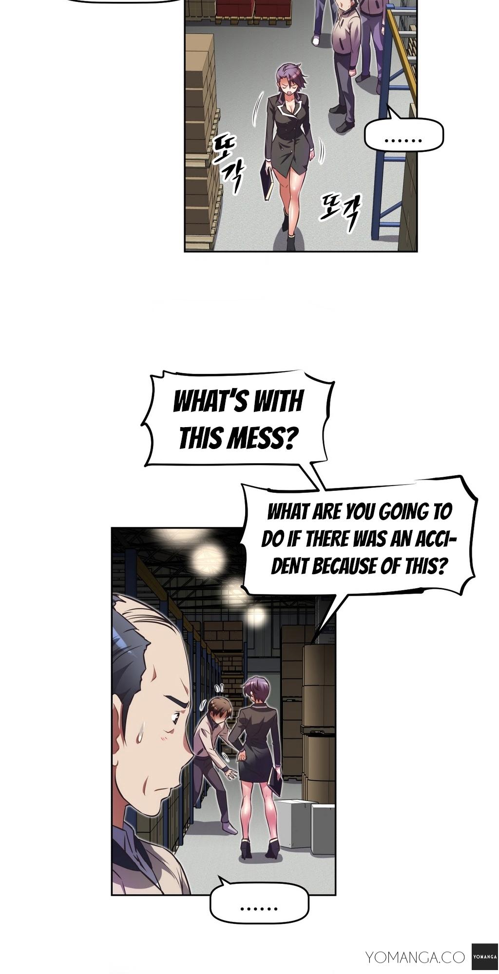 Brawling Go Chapter 24 page 15 - Chapter 24
