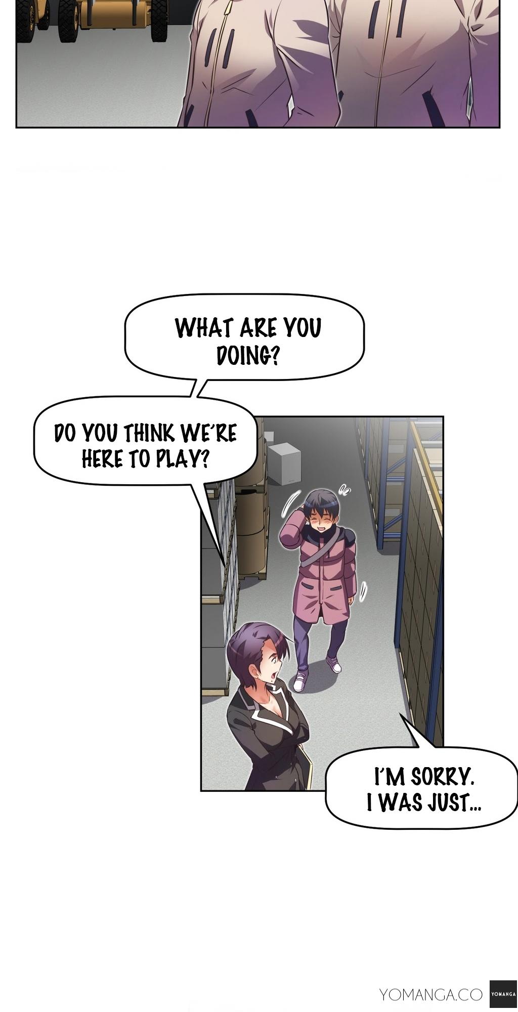 Brawling Go Chapter 24 page 21 - Chapter 24