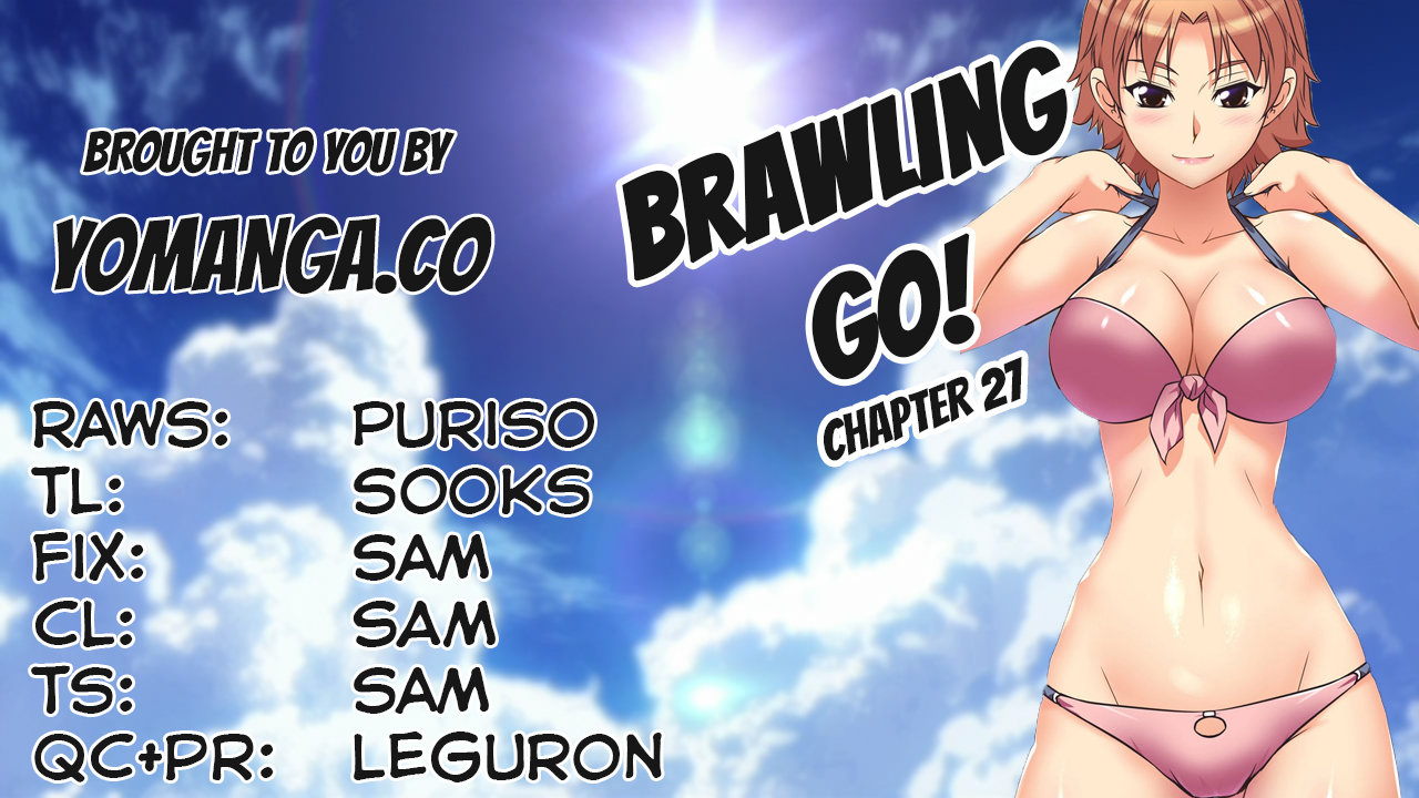 Brawling Go Chapter 27 page 1 - Chapter 27