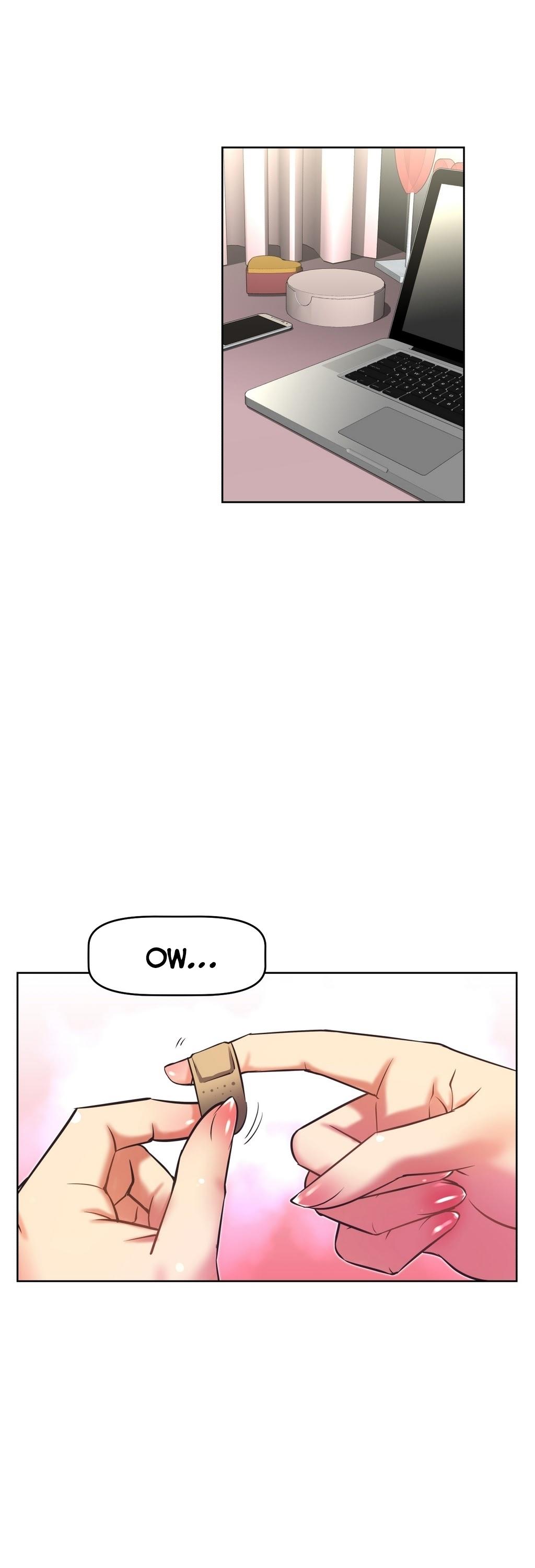 Brawling Go Chapter 27 page 19 - Chapter 27