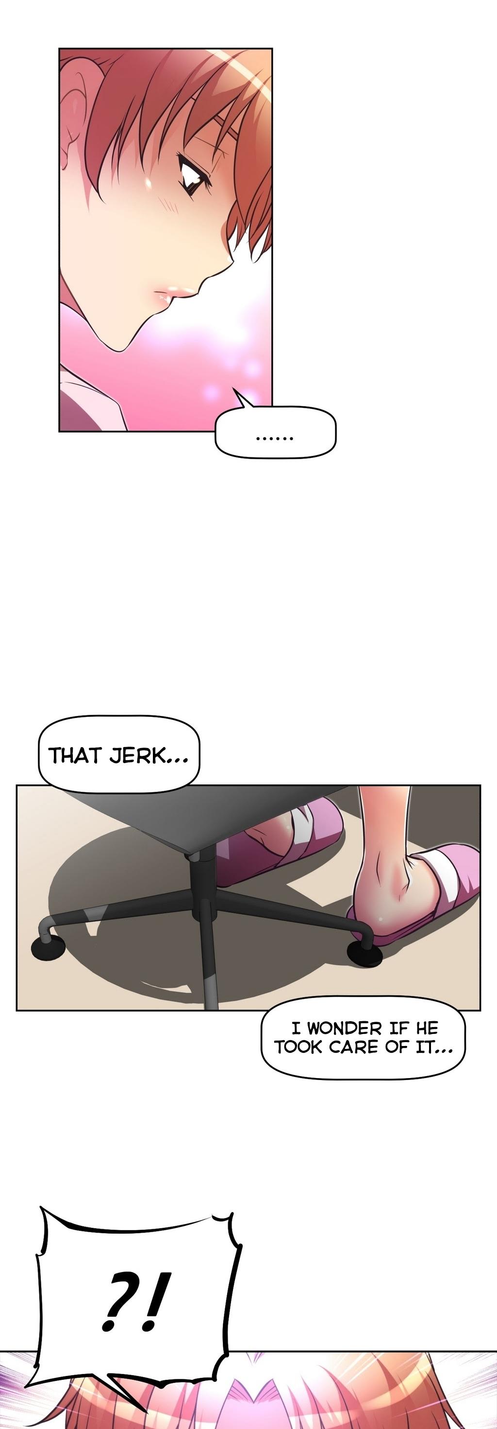 Brawling Go Chapter 27 page 22 - Chapter 27