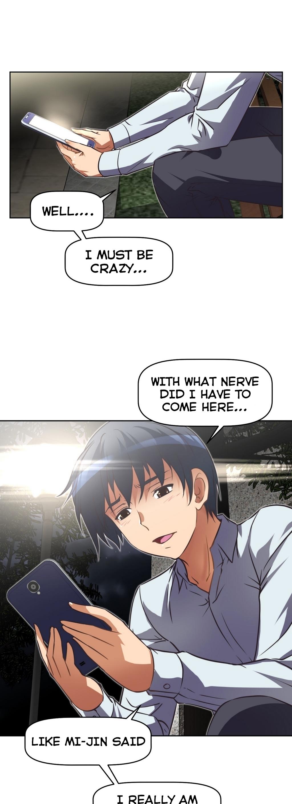 Brawling Go Chapter 27 page 30 - Chapter 27