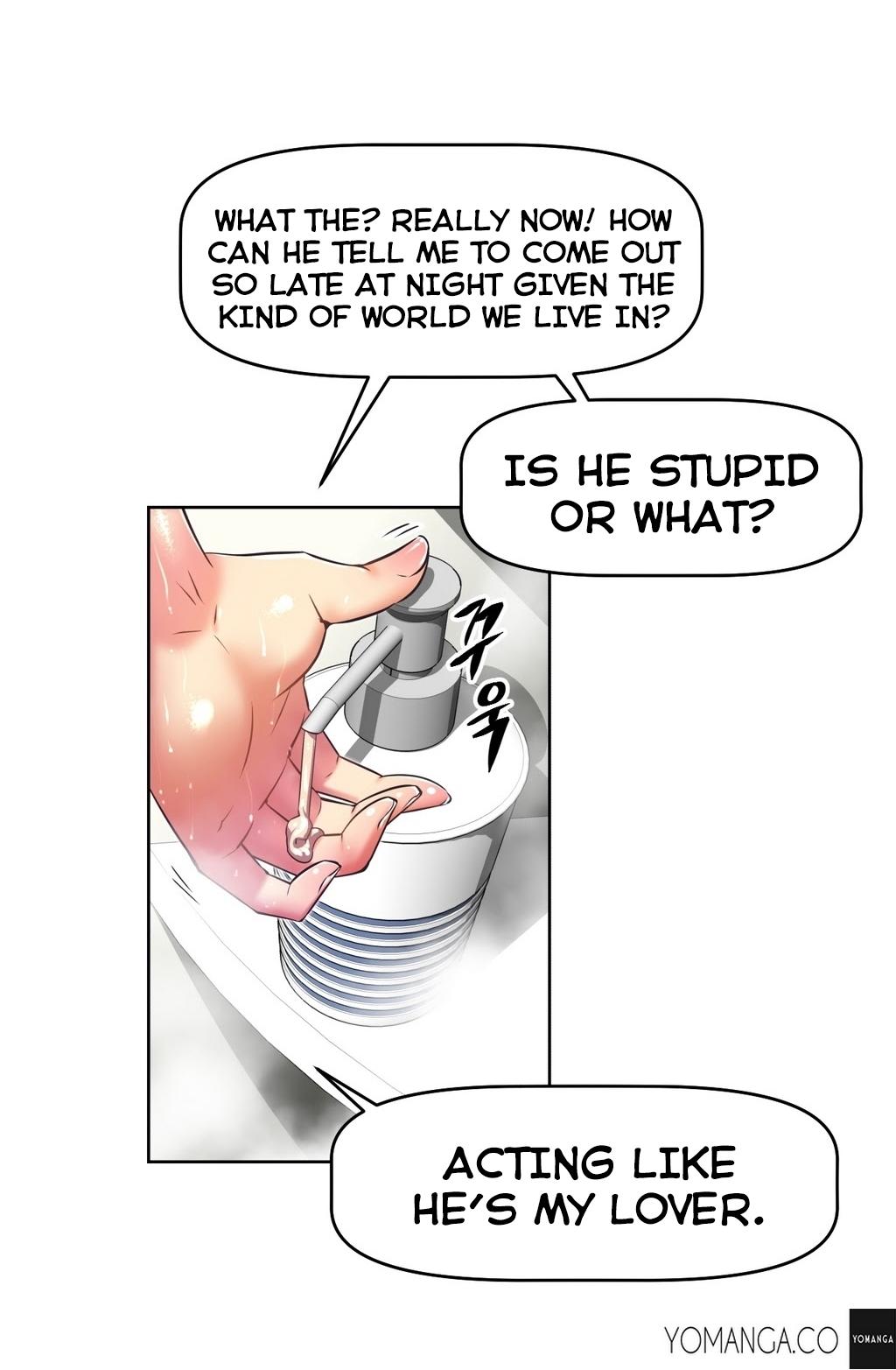 Brawling Go Chapter 27 page 34 - Chapter 27