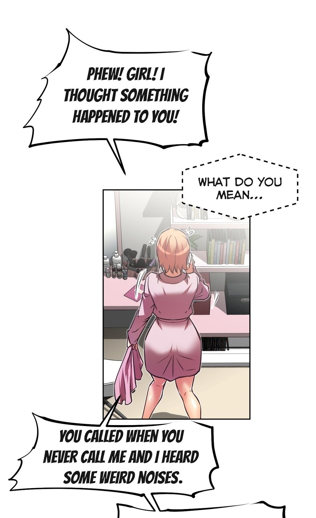 Brawling Go Chapter 27 page 46 - Chapter 27