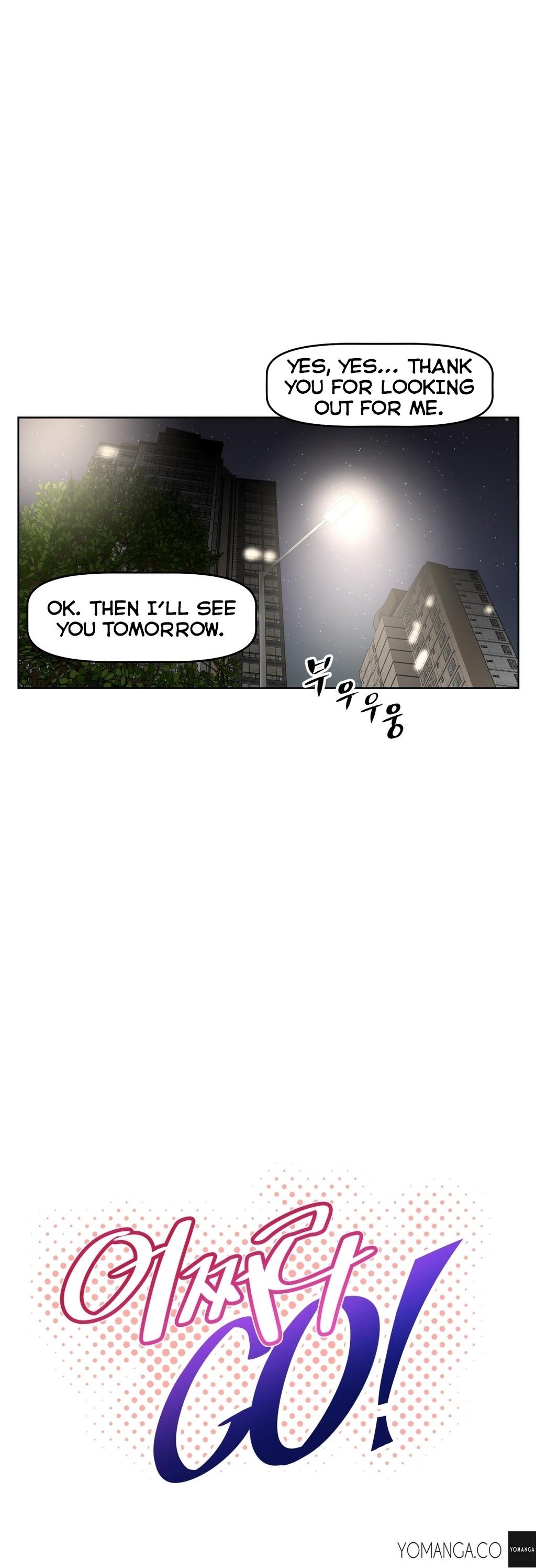 Brawling Go Chapter 27 page 7 - Chapter 27