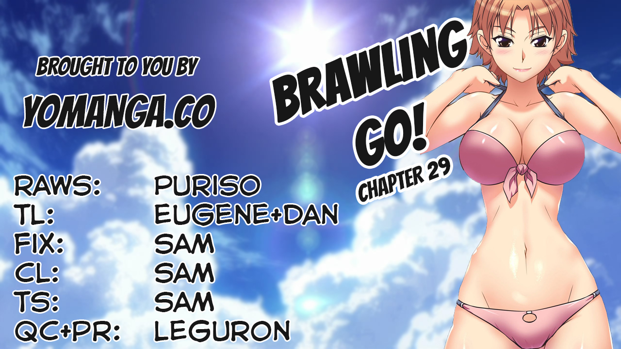 Brawling Go Chapter 29 page 1 - Chapter 29