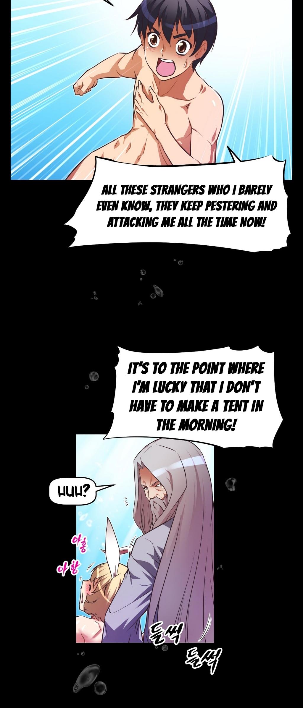 Brawling Go Chapter 29 page 42 - Chapter 29