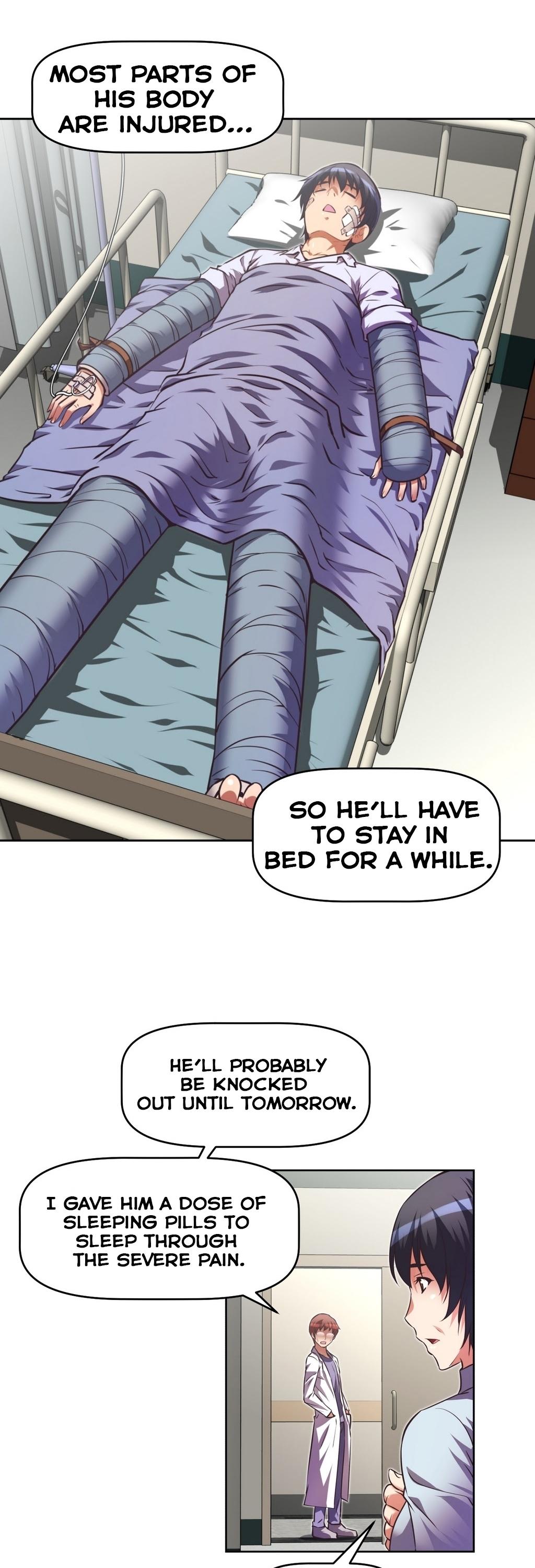 Brawling Go Chapter 29 page 8 - Chapter 29