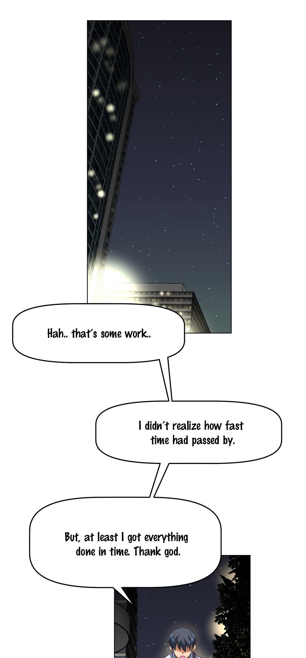 Brawling Go Chapter 3 page 32 - Chapter 3