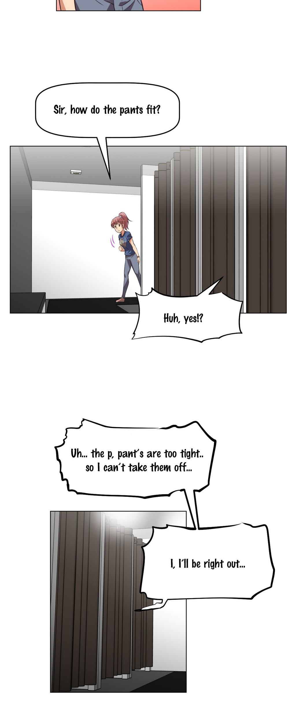 Brawling Go Chapter 3 page 52 - Chapter 3