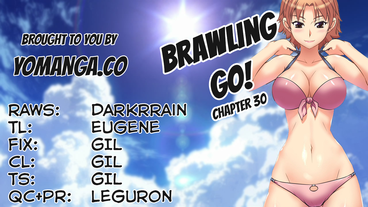 Brawling Go Chapter 30 page 1 - Chapter 30