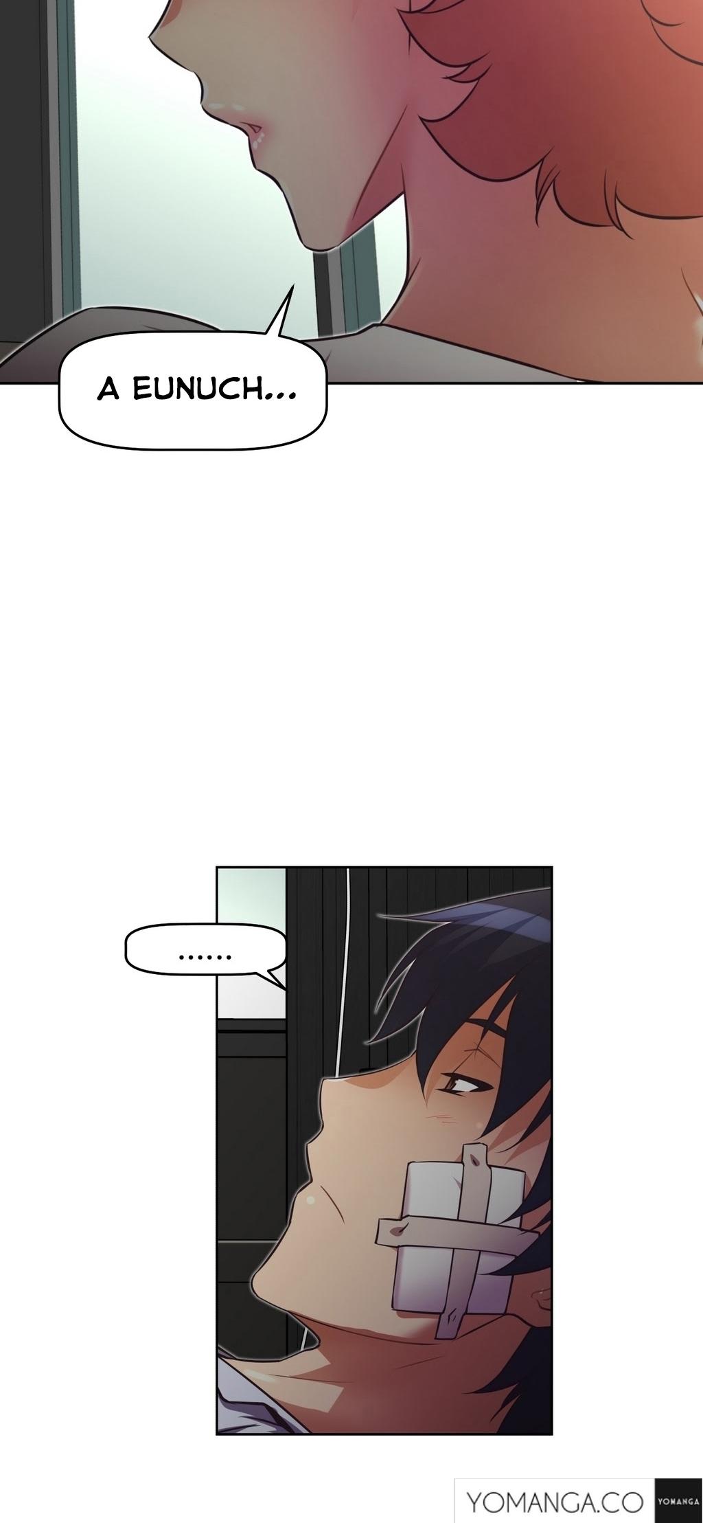 Brawling Go Chapter 30 page 20 - Chapter 30