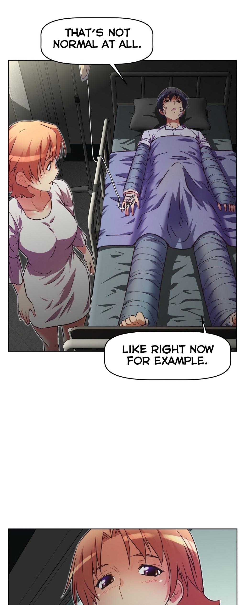 Brawling Go Chapter 30 page 23 - Chapter 30