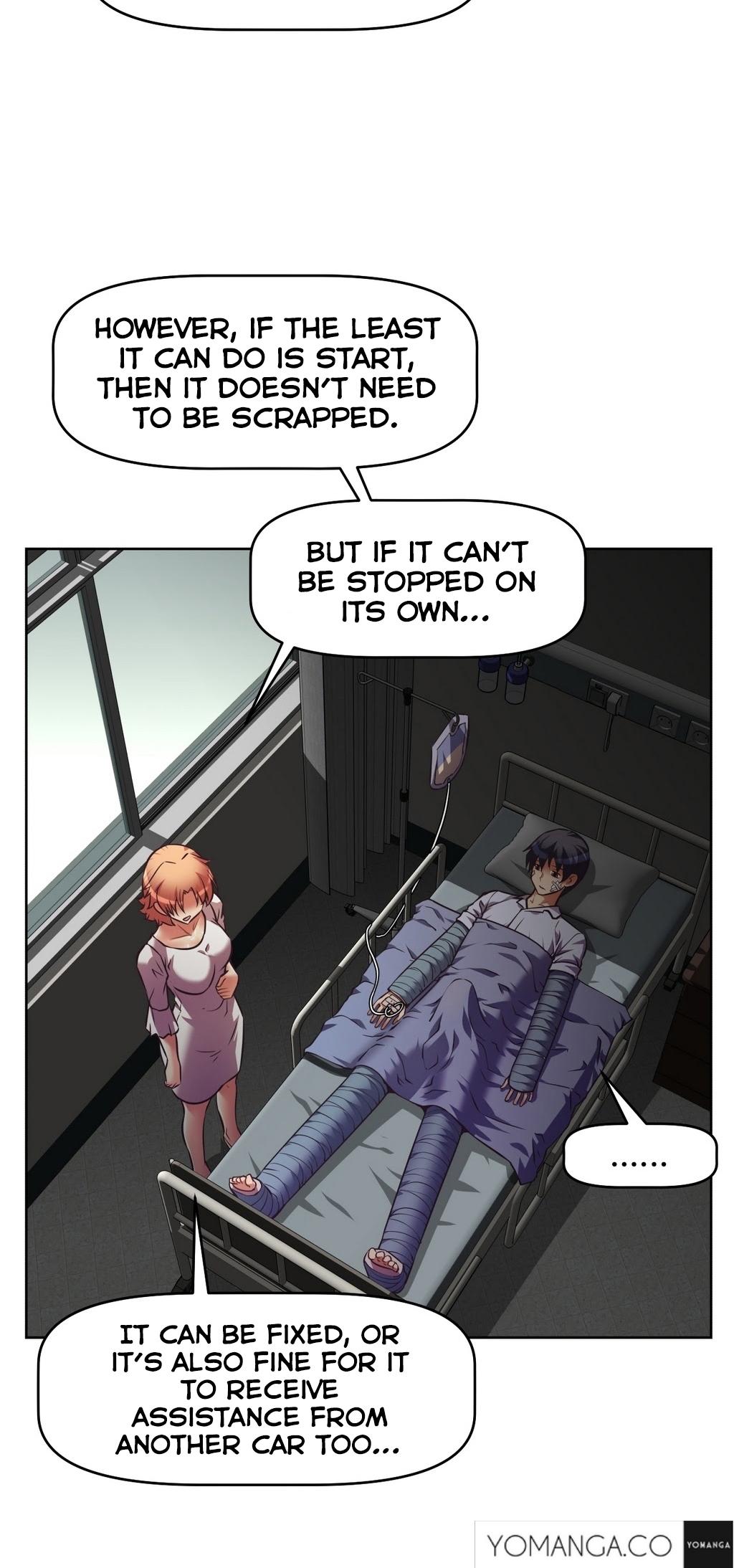 Brawling Go Chapter 30 page 26 - Chapter 30