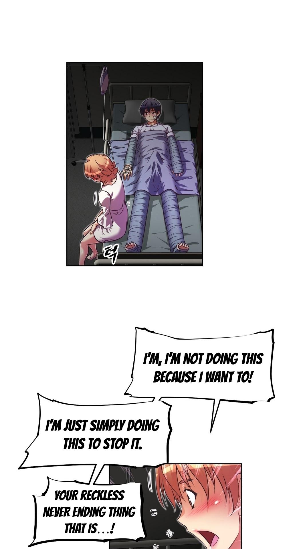 Brawling Go Chapter 30 page 33 - Chapter 30