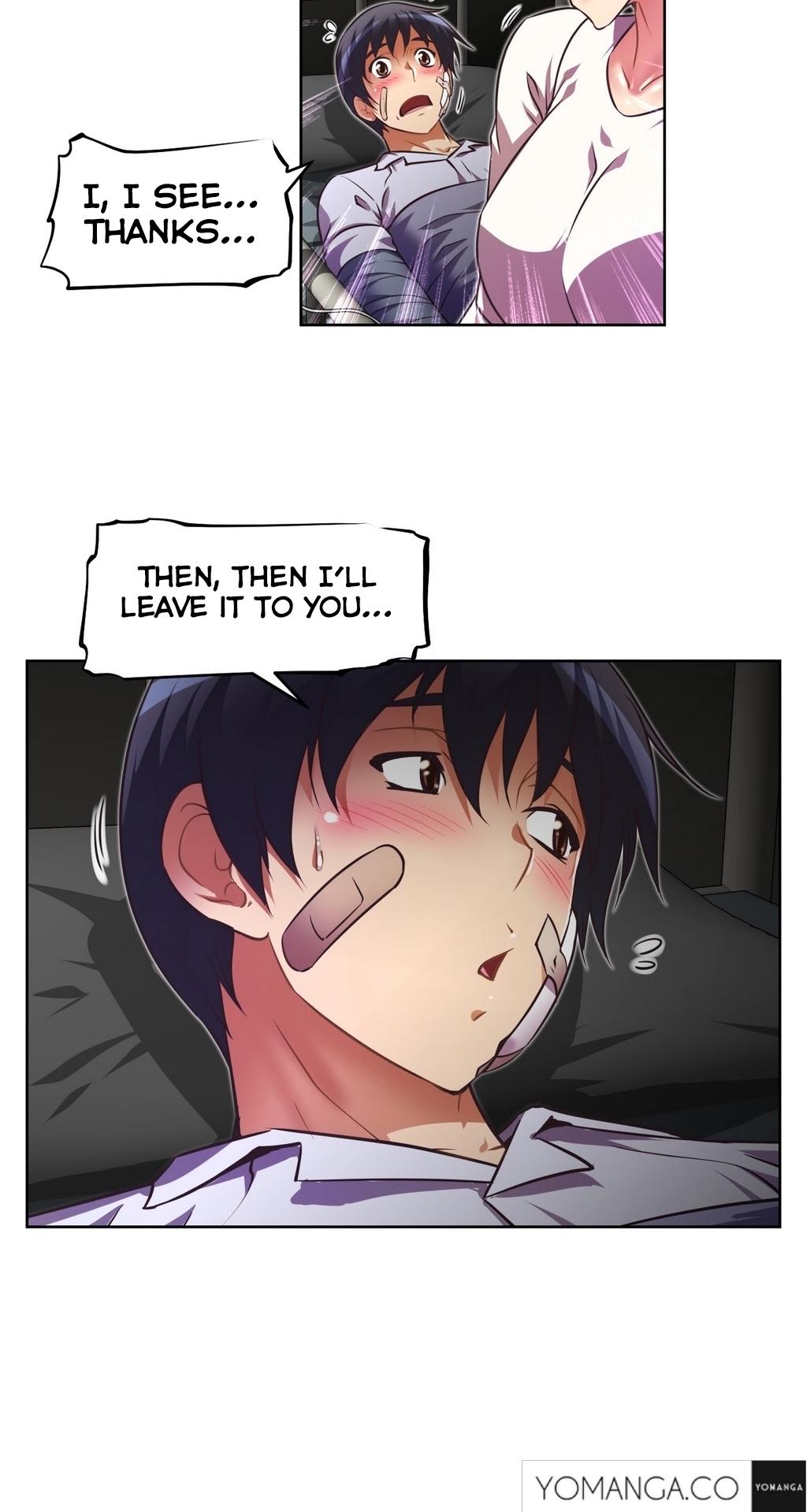 Brawling Go Chapter 30 page 34 - Chapter 30