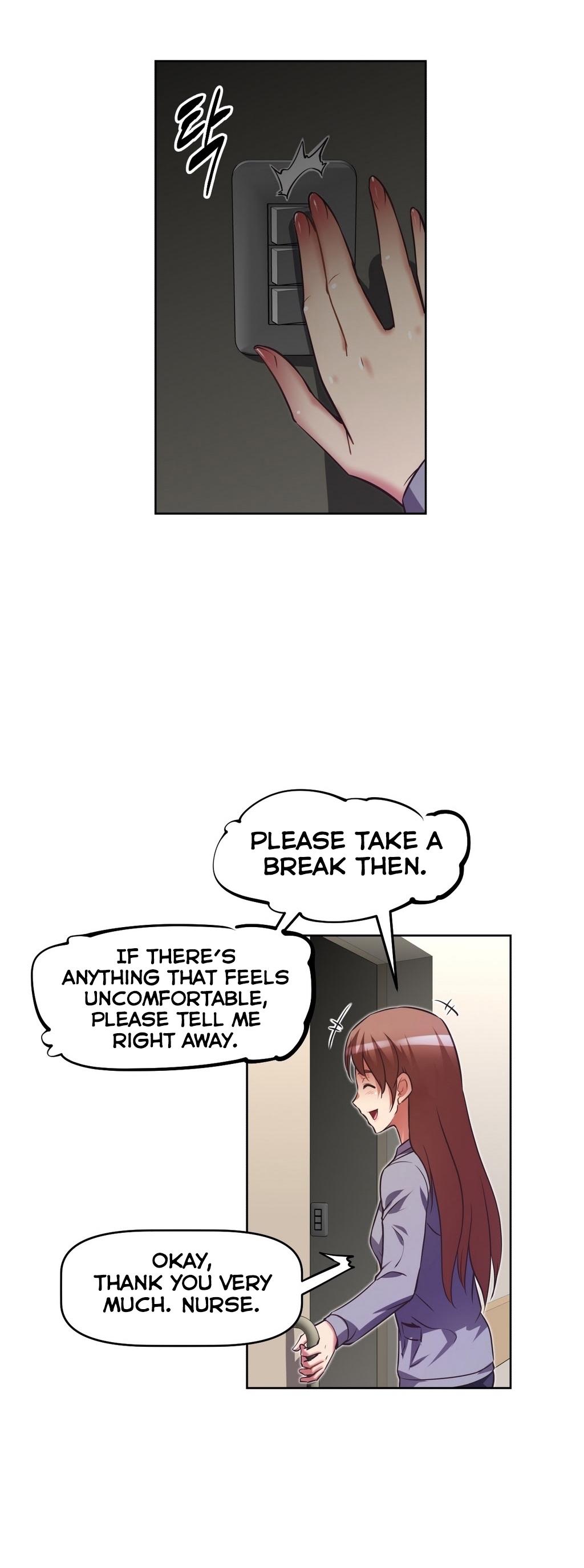 Brawling Go Chapter 30 page 37 - Chapter 30