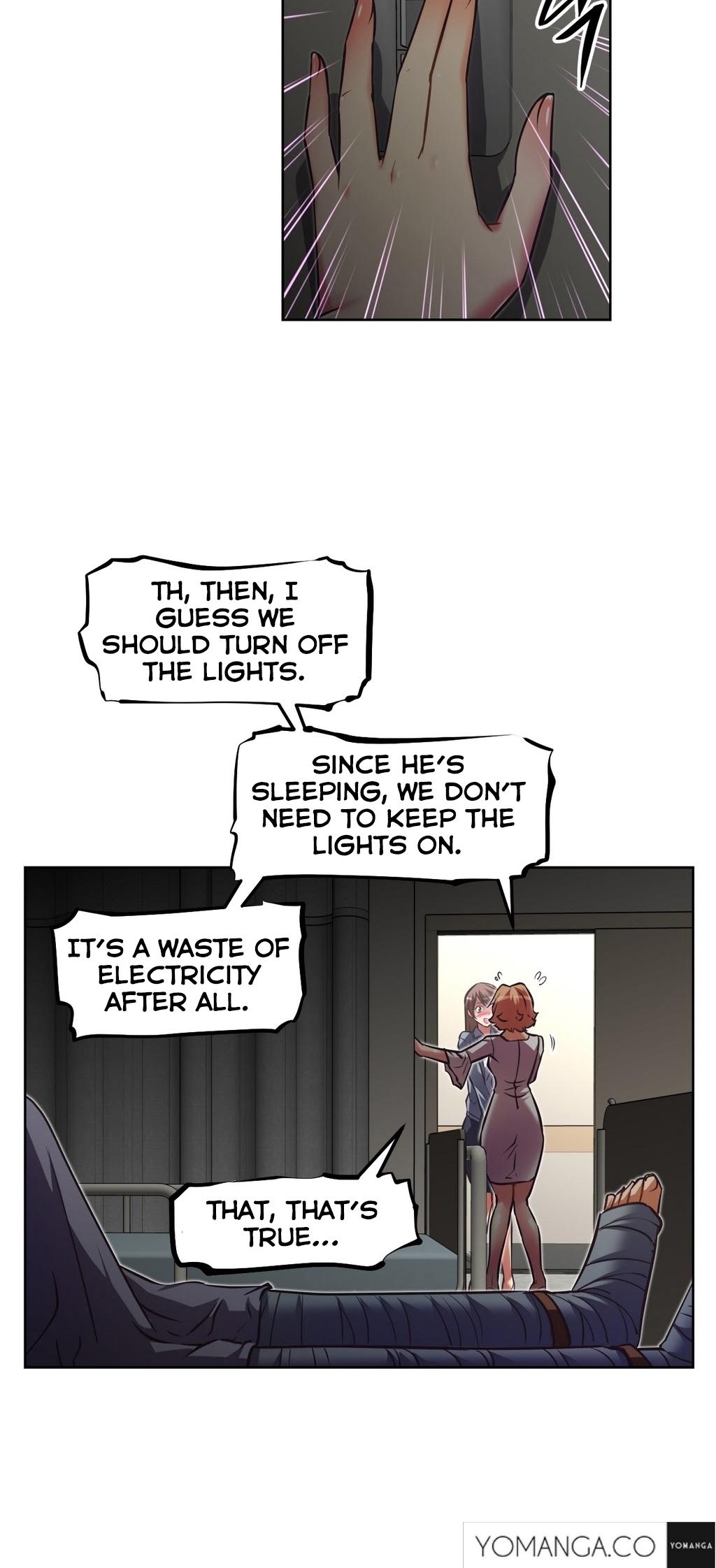 Brawling Go Chapter 30 page 6 - Chapter 30