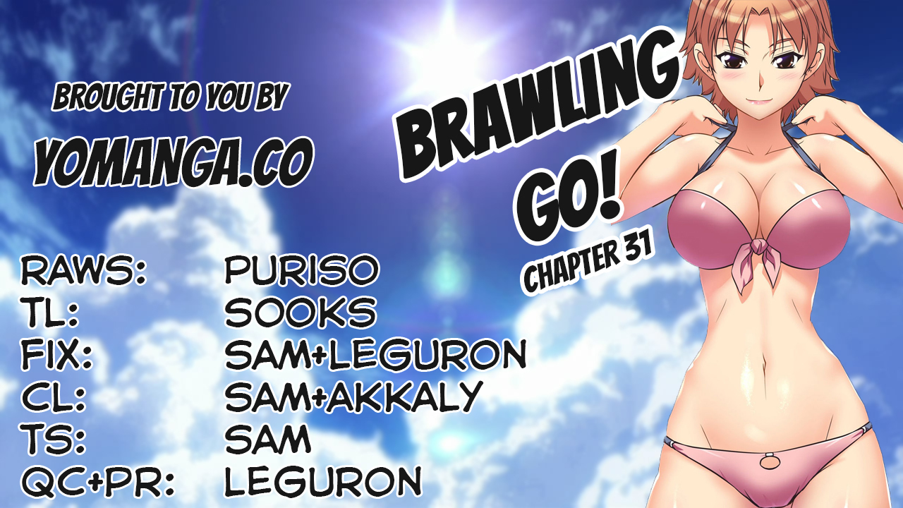 Brawling Go Chapter 31 page 1 - Chapter 31