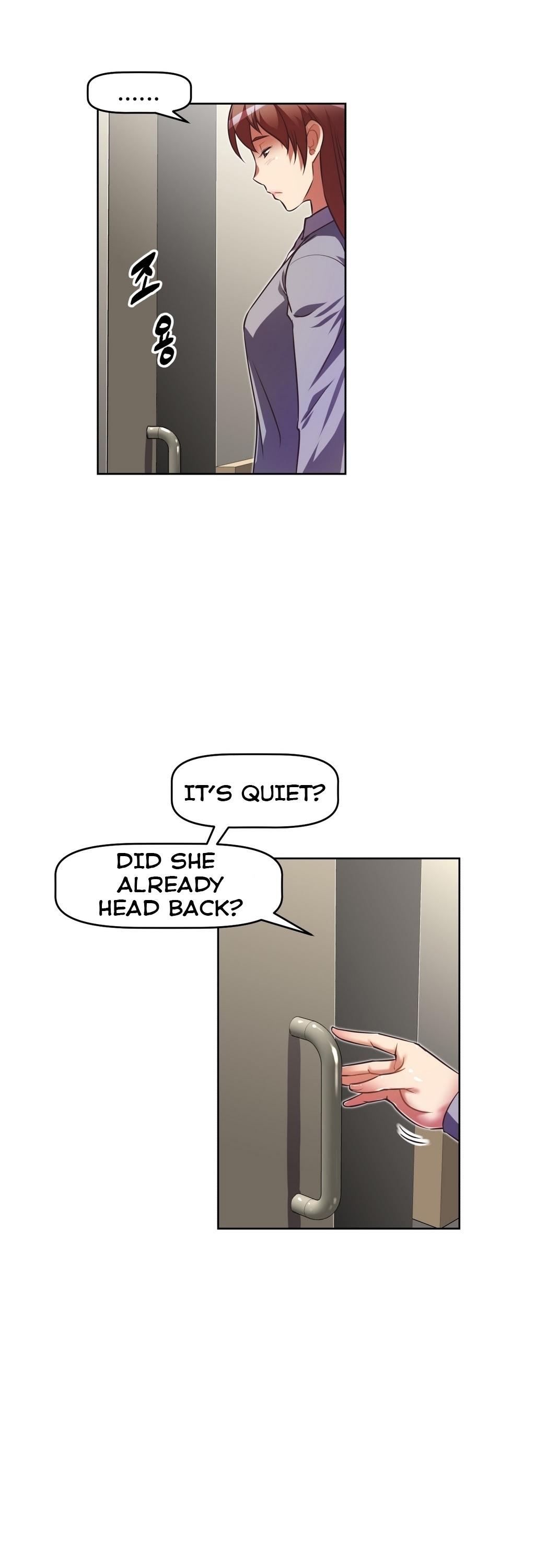 Brawling Go Chapter 31 page 11 - Chapter 31