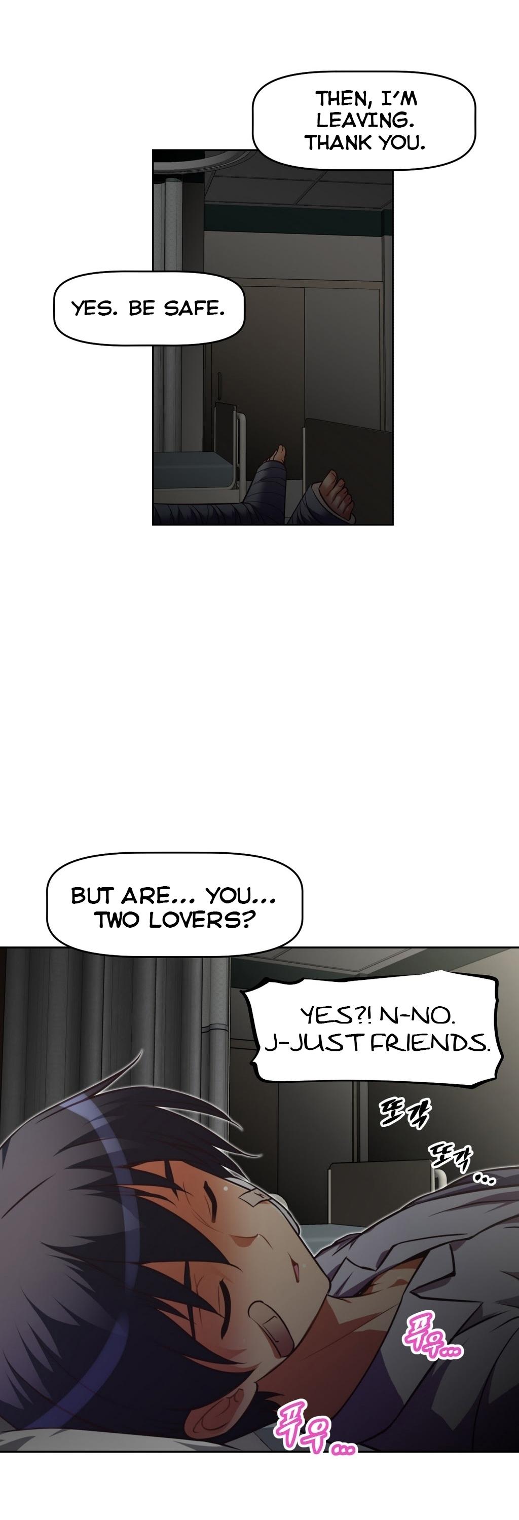 Brawling Go Chapter 31 page 17 - Chapter 31