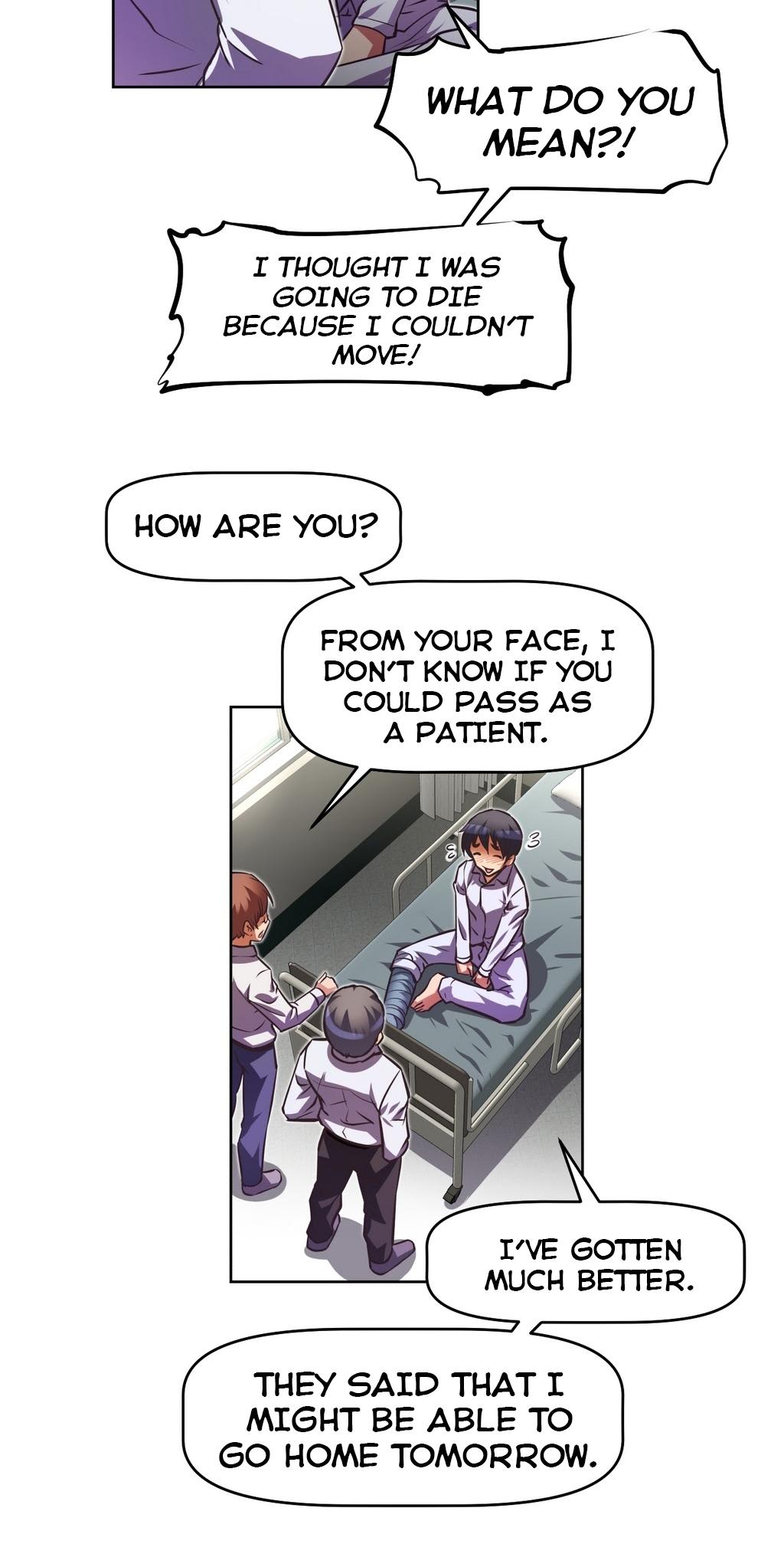 Brawling Go Chapter 31 page 38 - Chapter 31