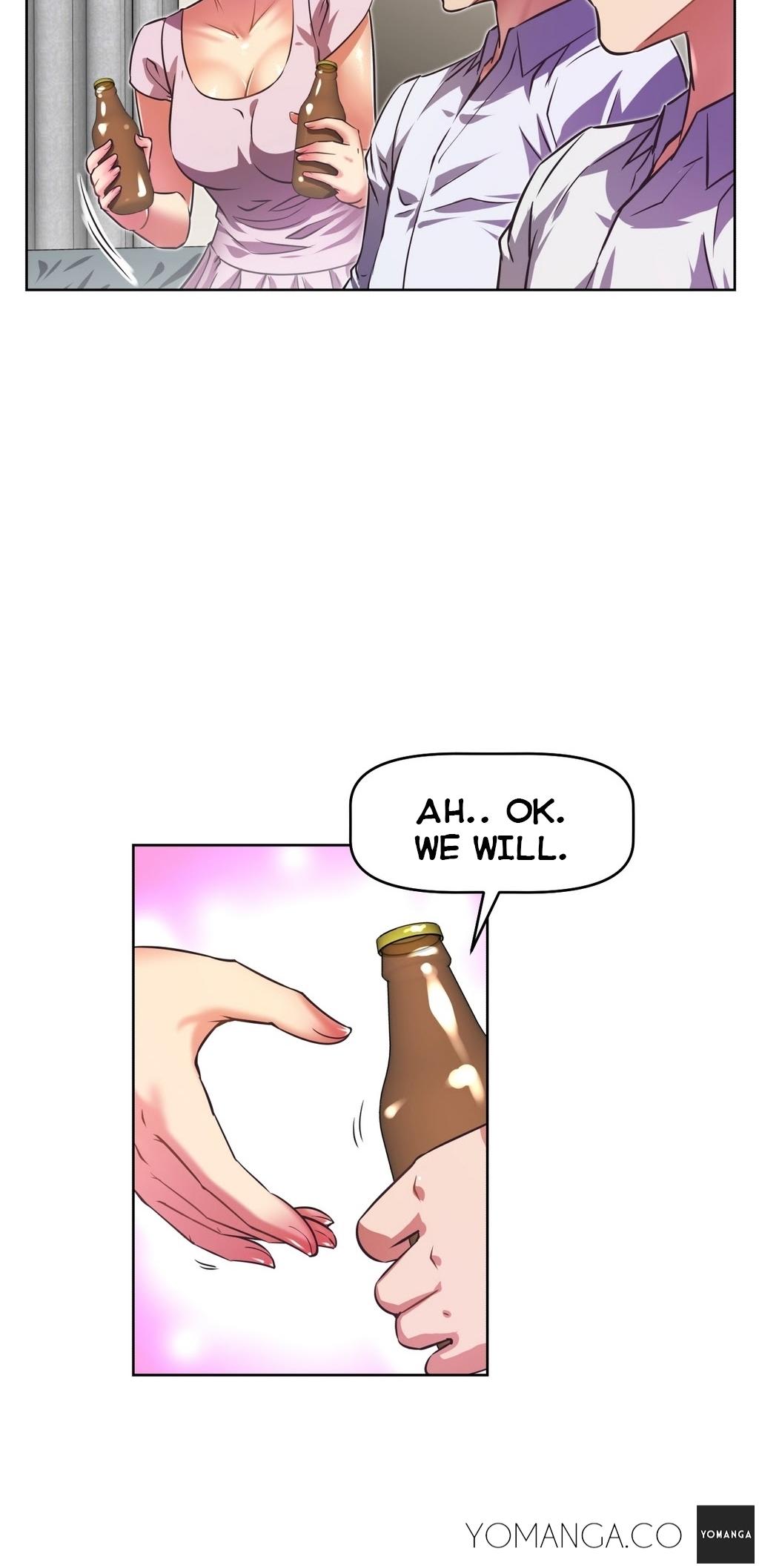 Brawling Go Chapter 31 page 40 - Chapter 31