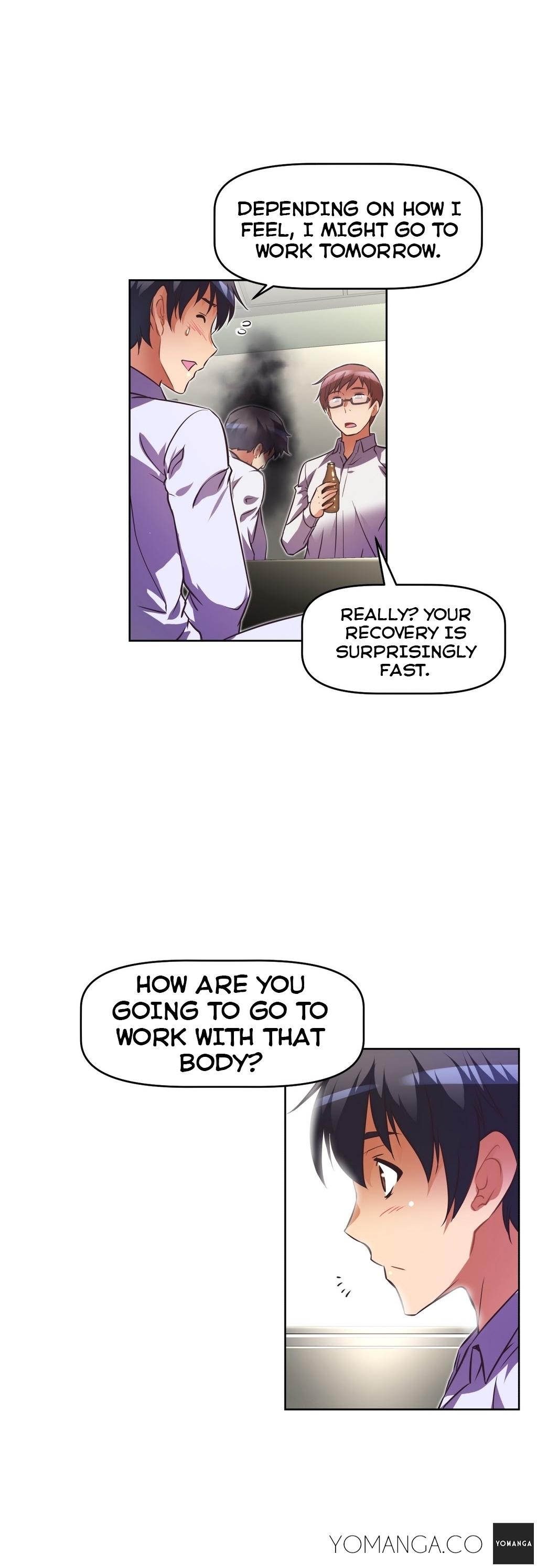 Brawling Go Chapter 31 page 42 - Chapter 31