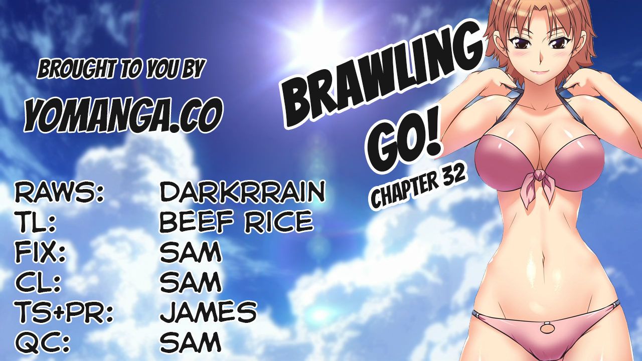 Brawling Go Chapter 32 page 1 - Chapter 32