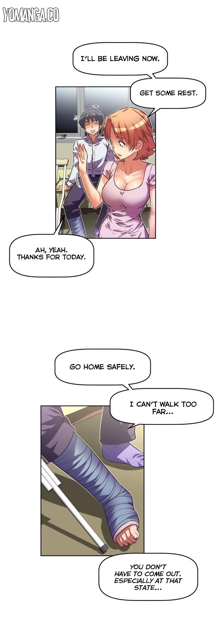 Brawling Go Chapter 32 page 12 - Chapter 32