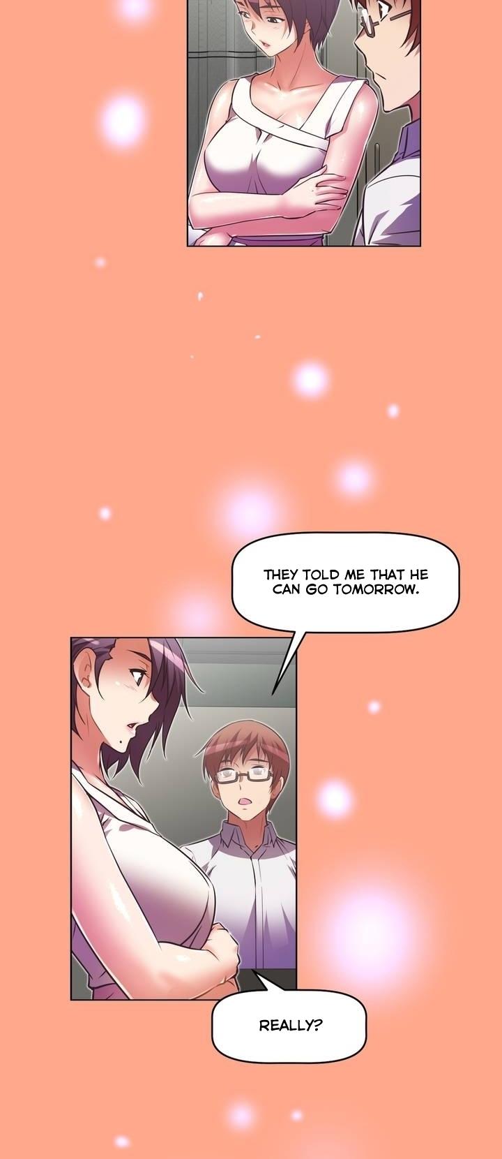 Brawling Go Chapter 32 page 21 - Chapter 32