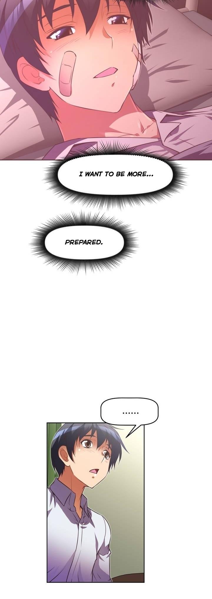 Brawling Go Chapter 32 page 36 - Chapter 32