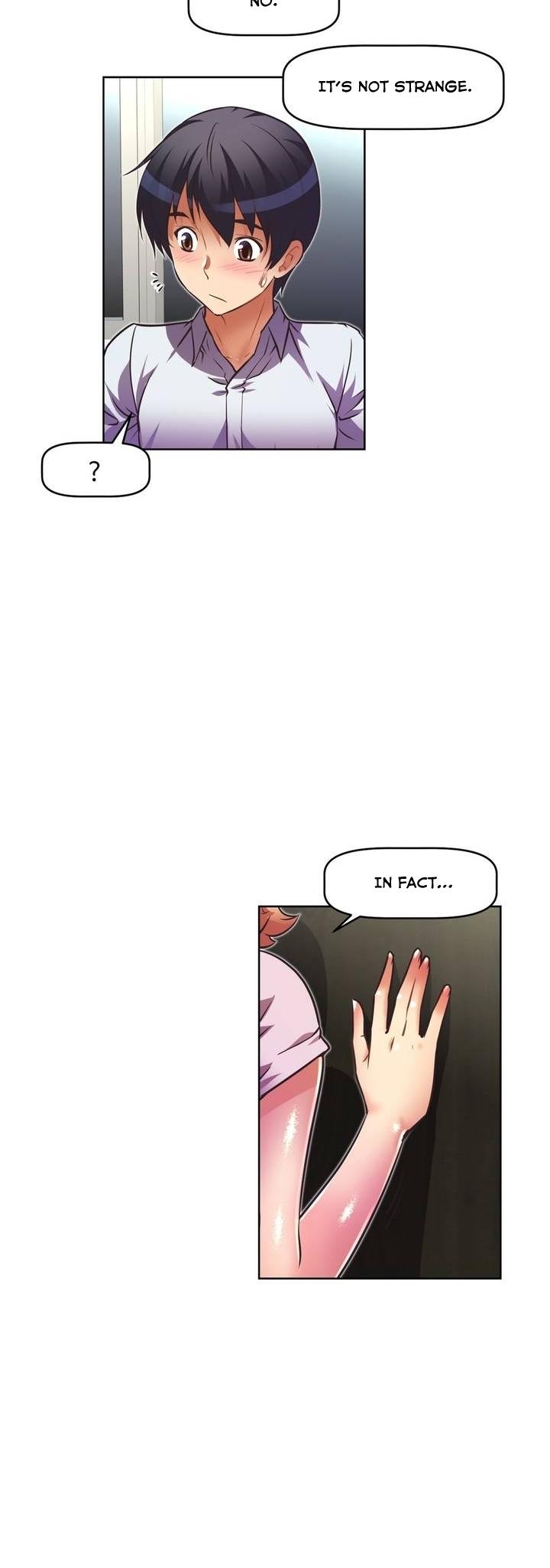 Brawling Go Chapter 32 page 38 - Chapter 32