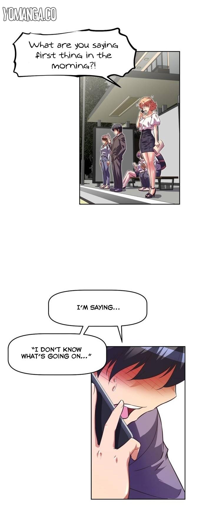 Brawling Go Chapter 32 page 45 - Chapter 32