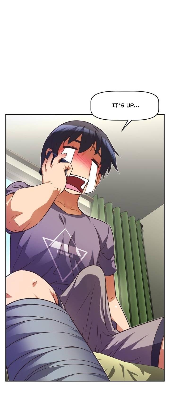 Brawling Go Chapter 32 page 46 - Chapter 32