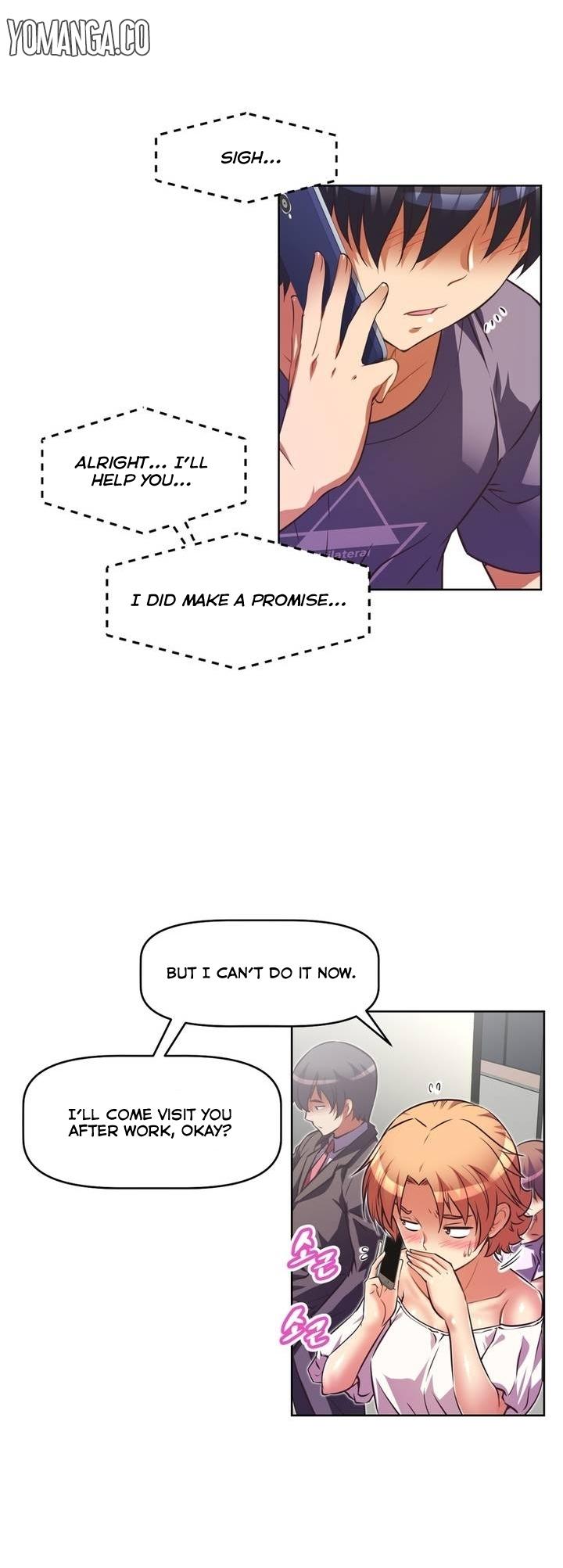 Brawling Go Chapter 32 page 49 - Chapter 32