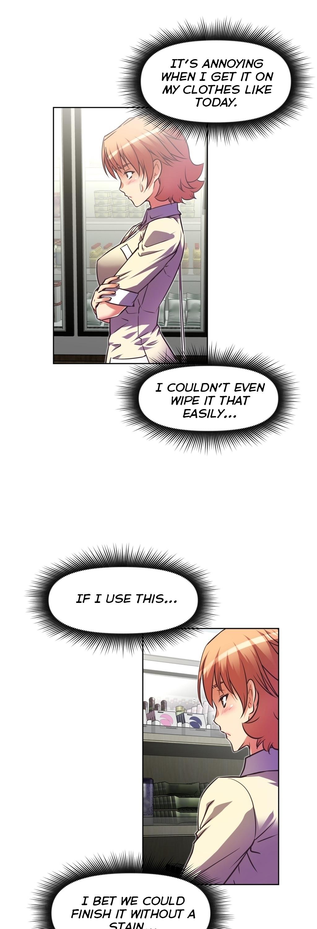 Brawling Go Chapter 35 page 10 - Chapter 35