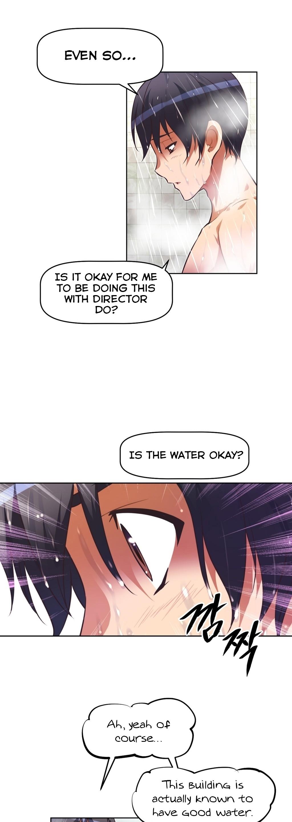 Brawling Go Chapter 35 page 32 - Chapter 35