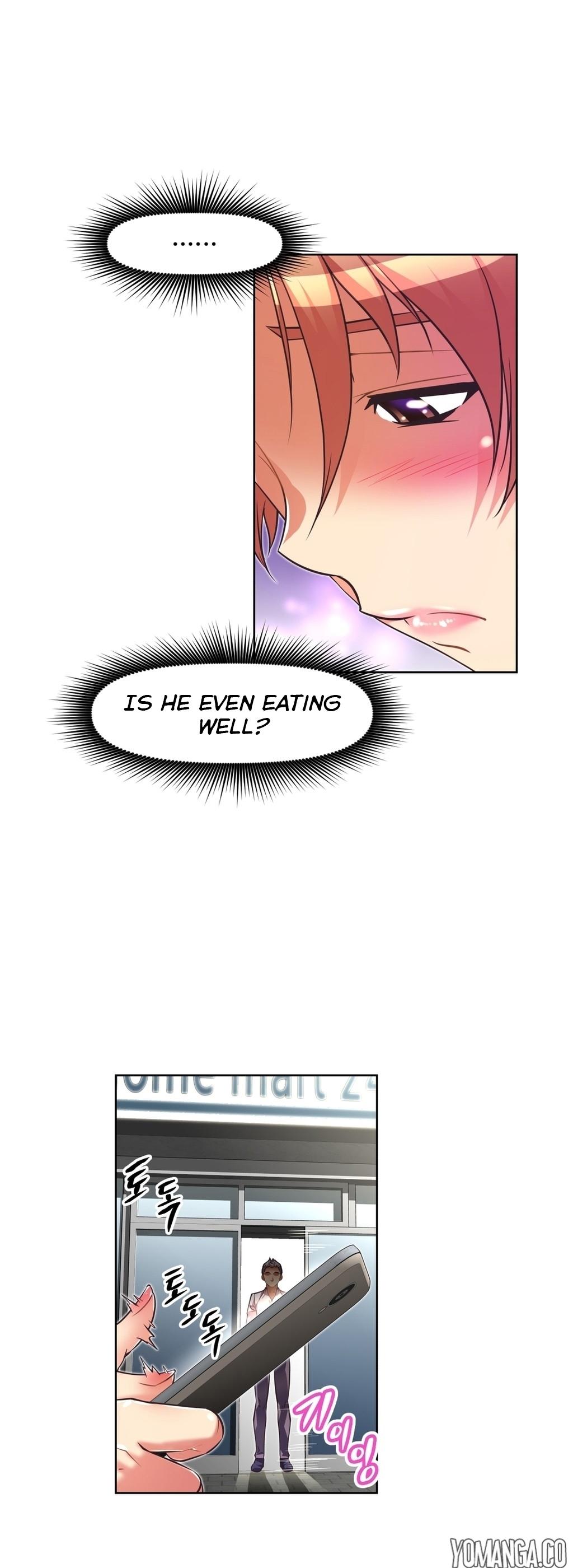 Brawling Go Chapter 35 page 40 - Chapter 35