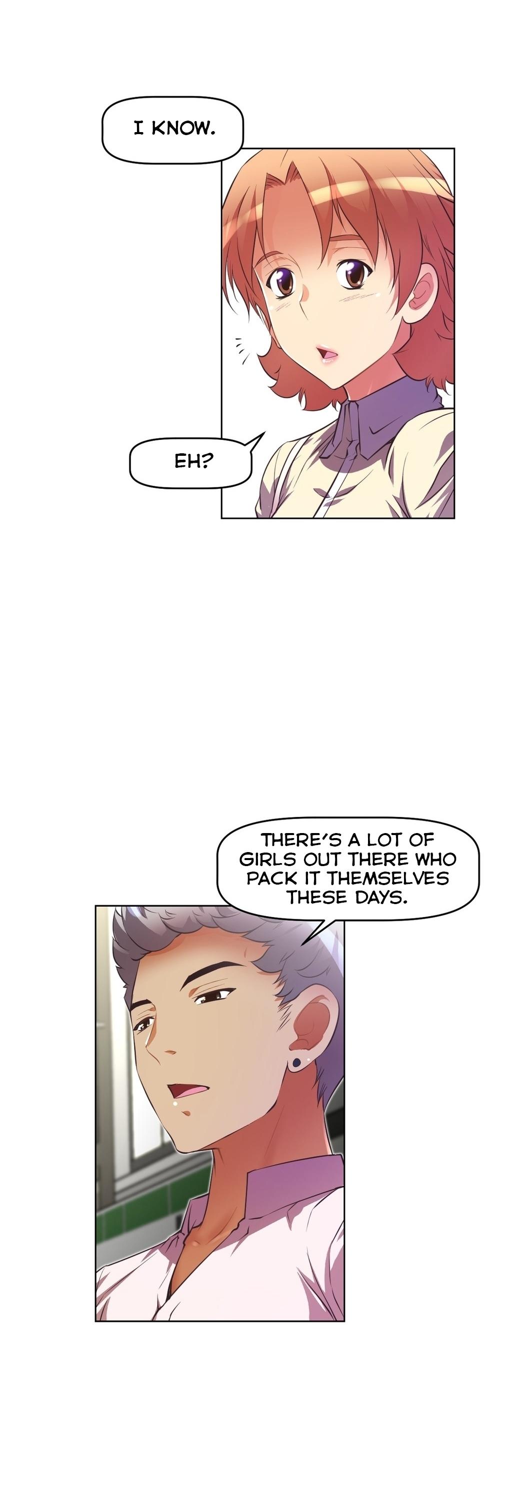 Brawling Go Chapter 35 page 44 - Chapter 35