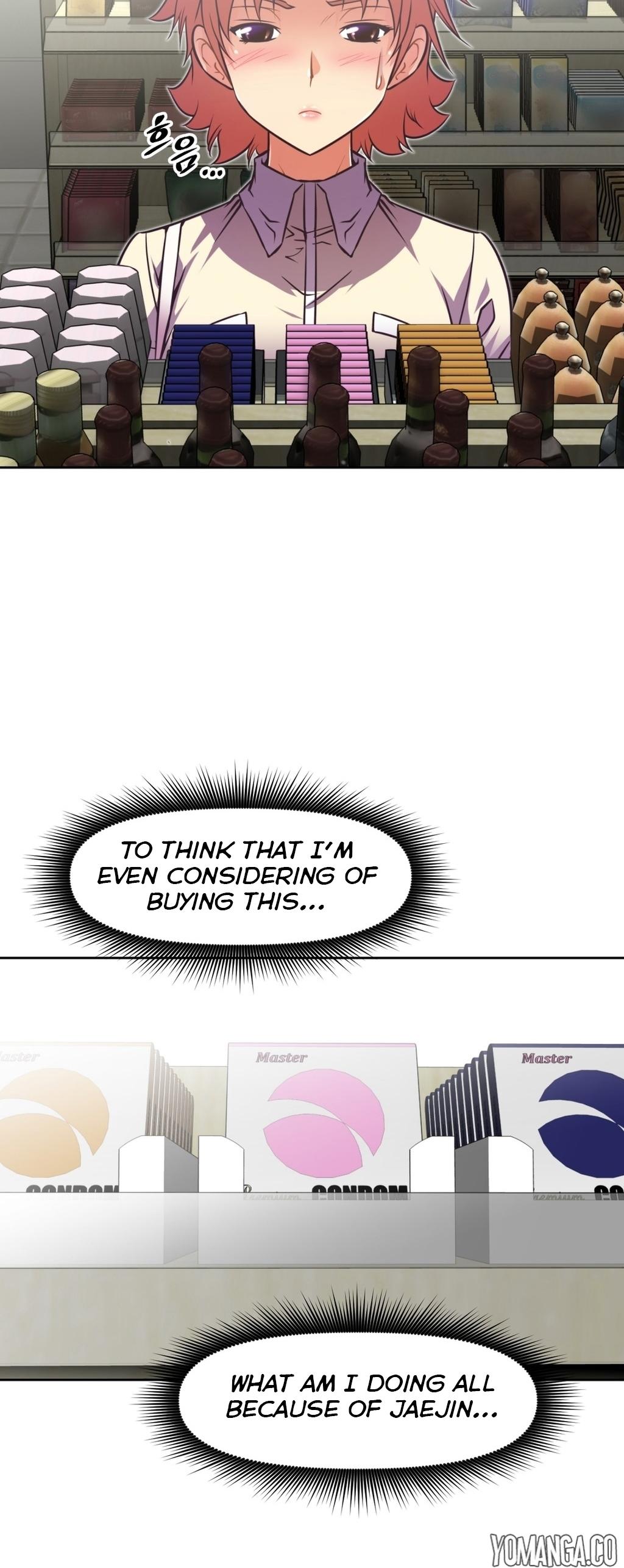 Brawling Go Chapter 35 page 9 - Chapter 35