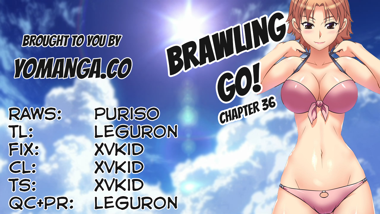 Brawling Go Chapter 36 page 1 - Chapter 36