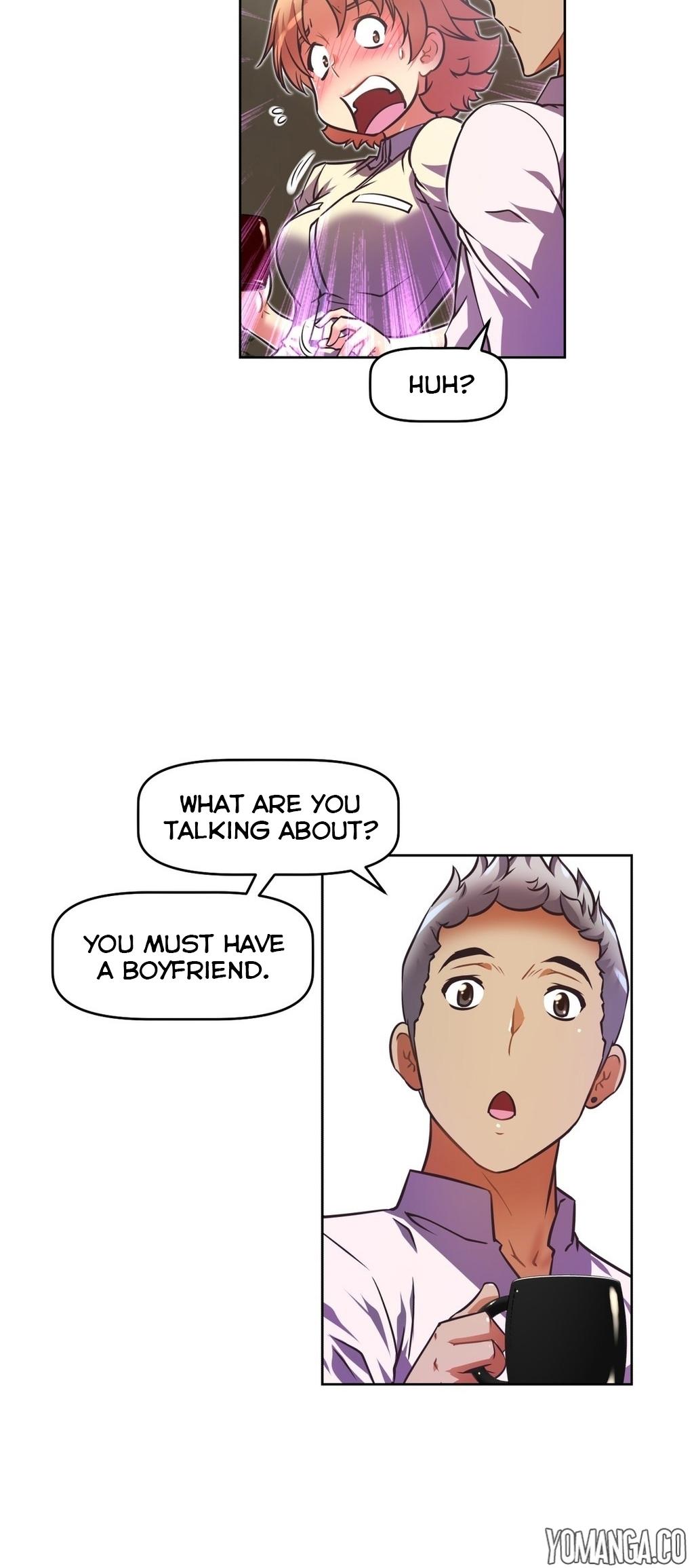 Brawling Go Chapter 36 page 18 - Chapter 36