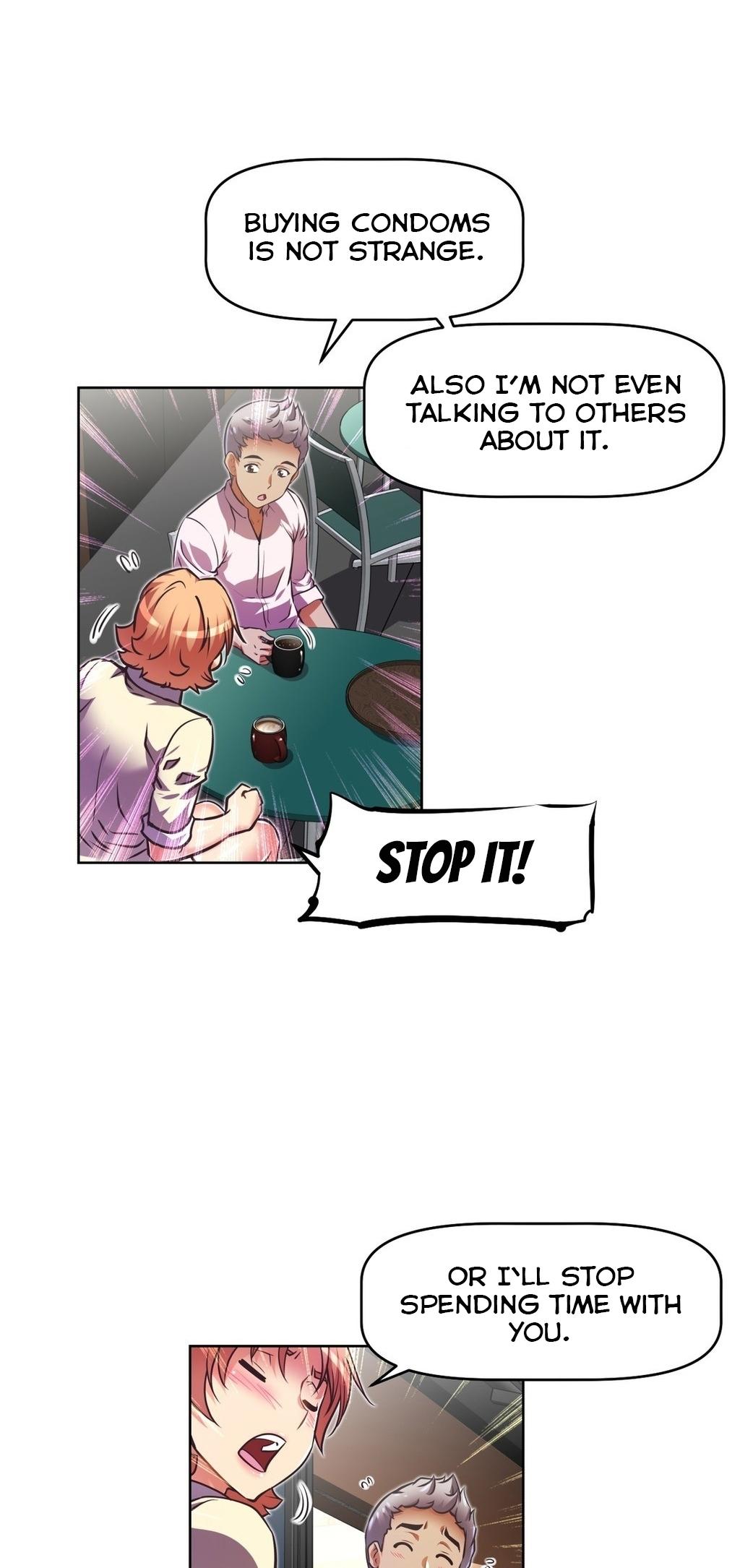 Brawling Go Chapter 36 page 21 - Chapter 36