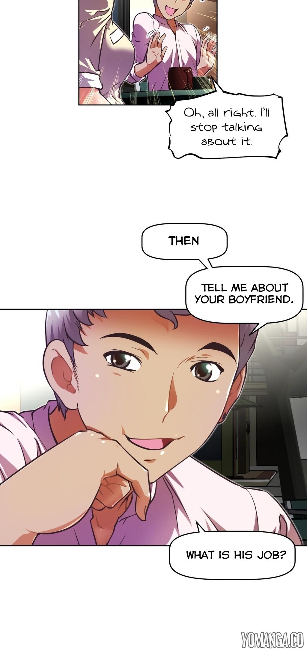 Brawling Go Chapter 36 page 22 - Chapter 36