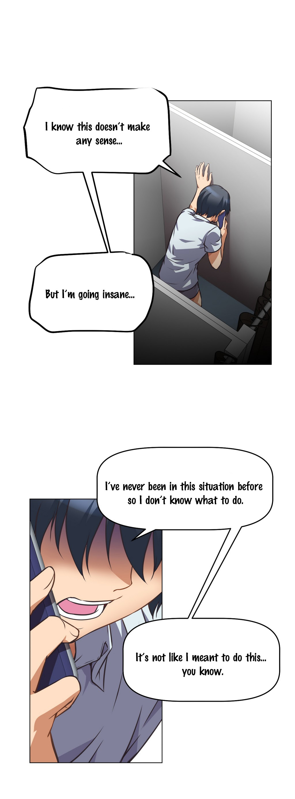 Brawling Go Chapter 4 page 13 - Chapter 4