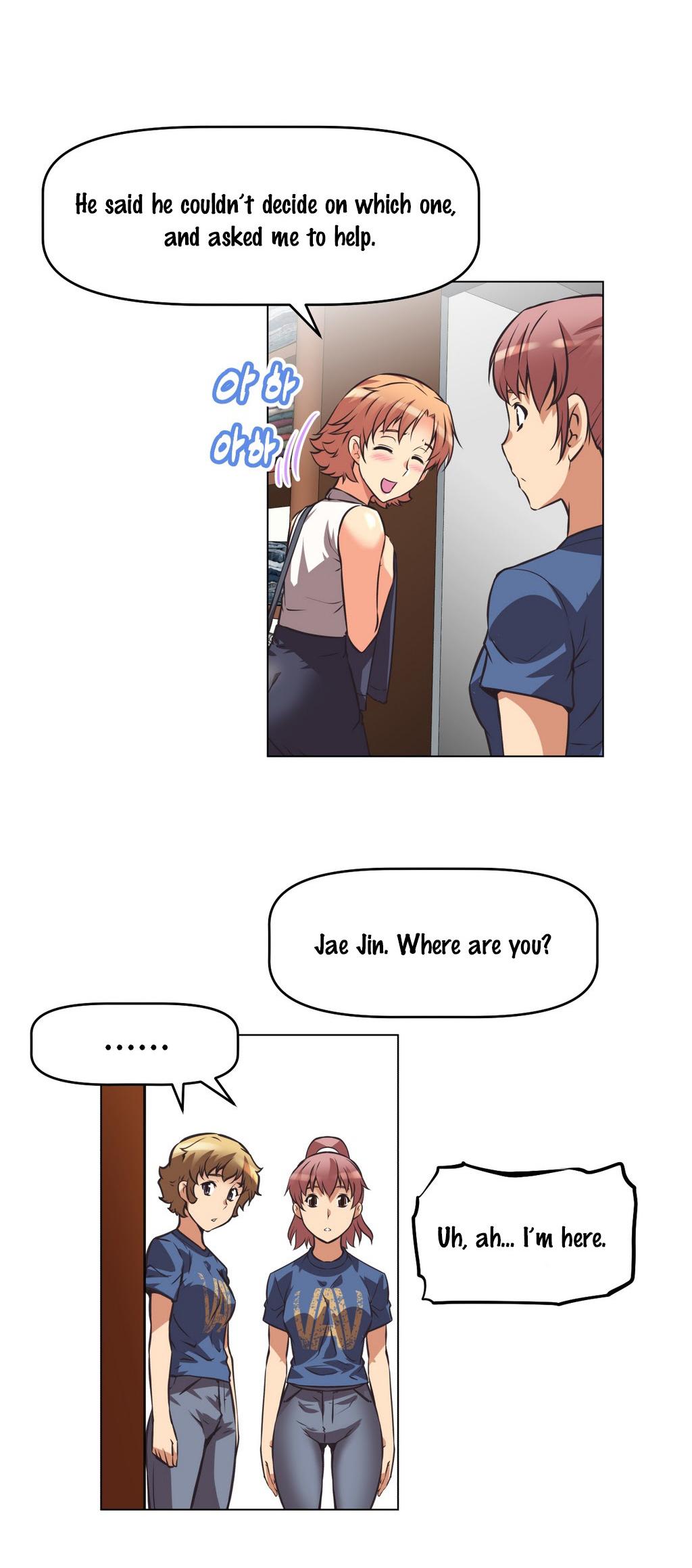 Brawling Go Chapter 4 page 25 - Chapter 4